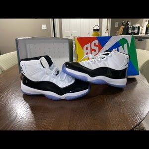 UA REPS JORDAN 11 CONCORD